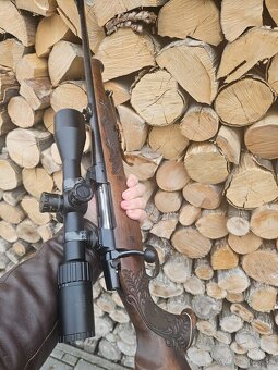 CZ 550 Medium  9,3x62 - 3