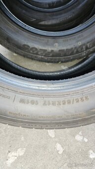 Pneumatiky 225/55ZR17 - 3