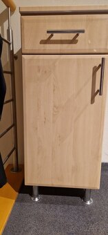 Kúpeľnové skrinky - 3