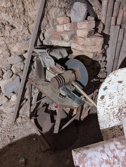 Motor 3 fázový - 5.5 KW - 3