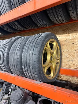 Predám disky AR 5x110 8J 18 et41 - 3