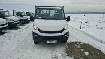 Iveco Daily sklápač 2.3, 35C14 , rv2017 - 3