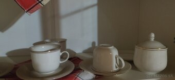 Sada šálok , cukornicka , - 3