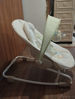 Hojdacie vibračné kreslo - 3