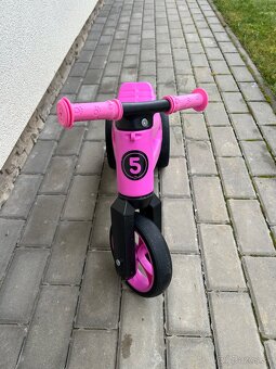 Odrážadlo Funny wheels rider - 3
