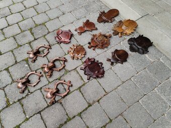 Podložky pod trofeje - 3