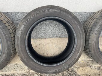 Letné Pneumatiky Goodyear 215/55r17 - 3