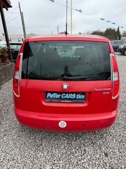 Škoda Roomster 1,6TDi Style - 3