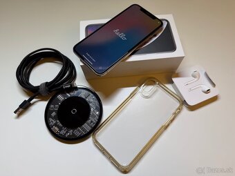 iPhone Xs 256 GB Silver - 3