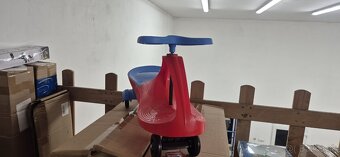 Gravitačné odrážalo - 3