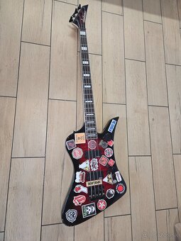 Basgitara Jekson - 3