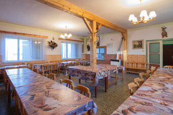 Predaj polovníckej chaty ve Gbeloch - 3