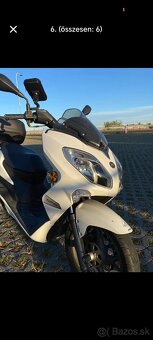 Keeway cityblade 125 - 3