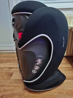 Predám autosedačku CBX YARI - 3