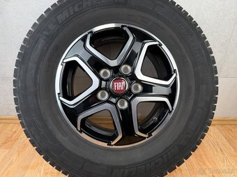 Originál kolesa R16 Ducato Jumper Boxer 5x130 - 3