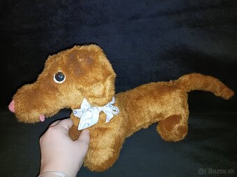 Retro plyšák - 3