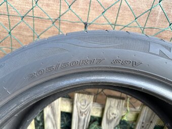 205/50 R17 89V letné NEXEN - 3