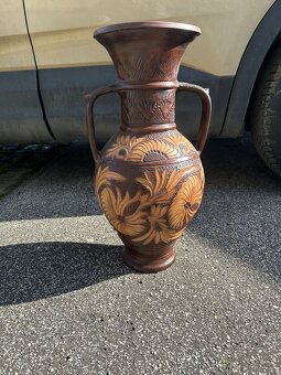 Predám veľkú vázu - 3