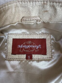 Kozena bunda velkosti S - 3