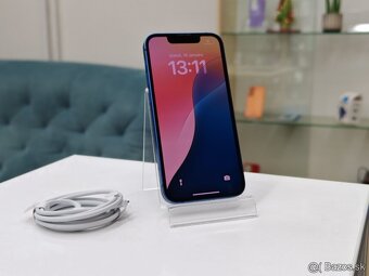 Apple iPhone 13 Mini 128GB Blue | ZÁRUKA - 3