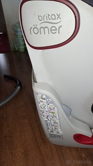 Britax Romer 9-18kg - 3