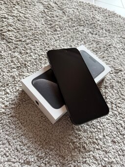 Apple iPhone 15 pro max 256gb - 3