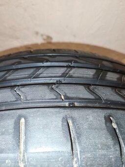215/65 R17 letné Hankook - 3