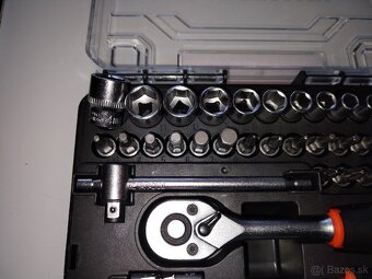 Gola sada 1/4" - nová - 3