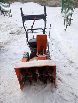 Snezna freza 0917911446 - 3