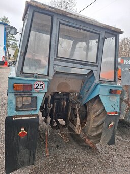Predam traktor Zetor 6945 cena 7500€ - 3