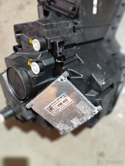 Svetlo ľavé Škoda Karoq - 3