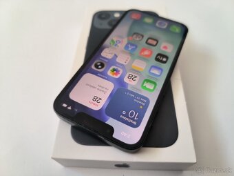 apple iphone 13 mini 128gb Midnight / Batéria 100% - 3