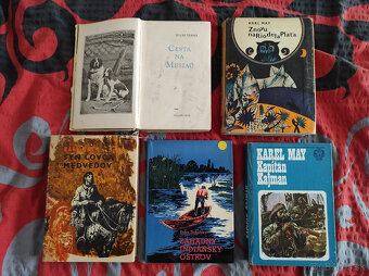 Wilde,May,Verne,Dobšinský,Scott,Nemcova - 3