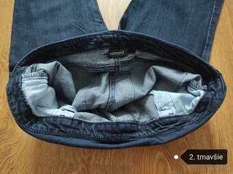 Tehotenské rifle Esmara - 3