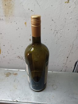 Sklenene demizony + flase - 3