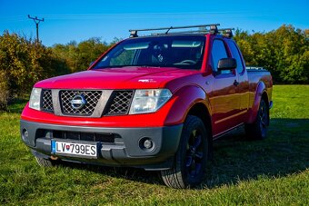 Nissan Navara d40 - 3