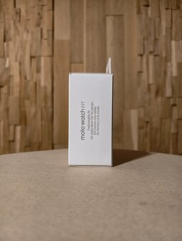 Motorola Moto Watch Fit - 3