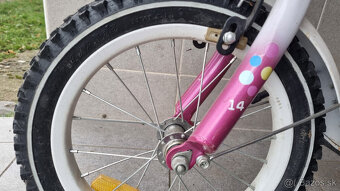 Dievčenský bicykel 14 - 3