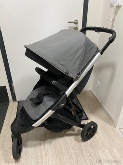 Thule spring - detsky kocik - 3