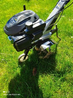 Rotavátor Stiga Alpina - 3