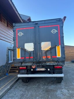 Sklápací naves Bodex - 3