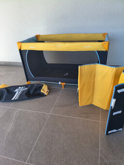 Predám mobilnú postieľku HAUCK - 3