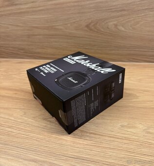 Marshall Major V - nové, nerozbalené - 3