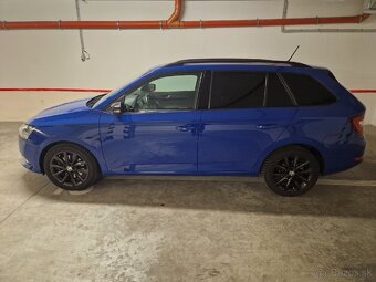 Fabia 3 combi 1.0 TSI DSG - 3