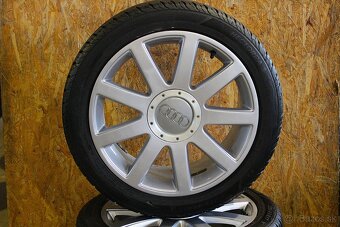 17"..5x112 r17...OEM...AUDI...S-LINE....LETNA SADA - 3