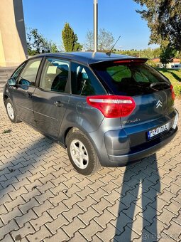 Citroen C4 Picassso 1.6 HDI - 3