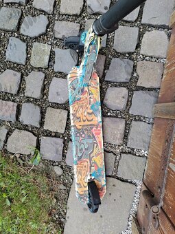 Freestyle kolobežka - 3