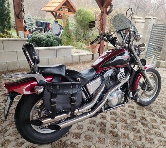 Honda Shadow VT 1100 cf - 3