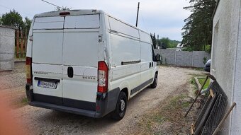 Peugeot Boxer 2,2 HDI , L3H2 - 3