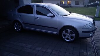 Škoda Octavia II, 2.0 FSi 110kw - 3